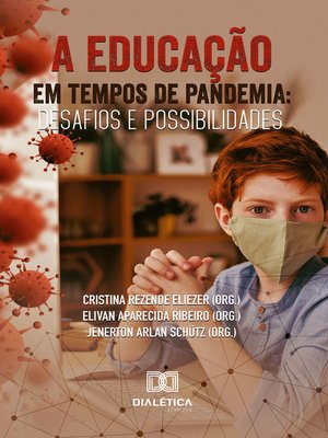 cover image of A Educação em Tempos de Pandemia